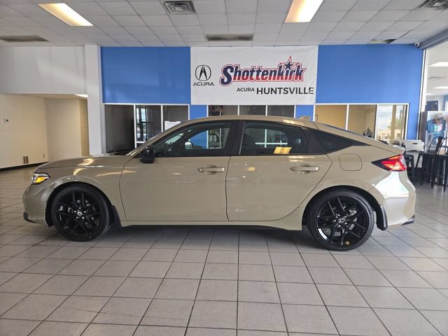 Used 2025 Honda Civic Sport image 5