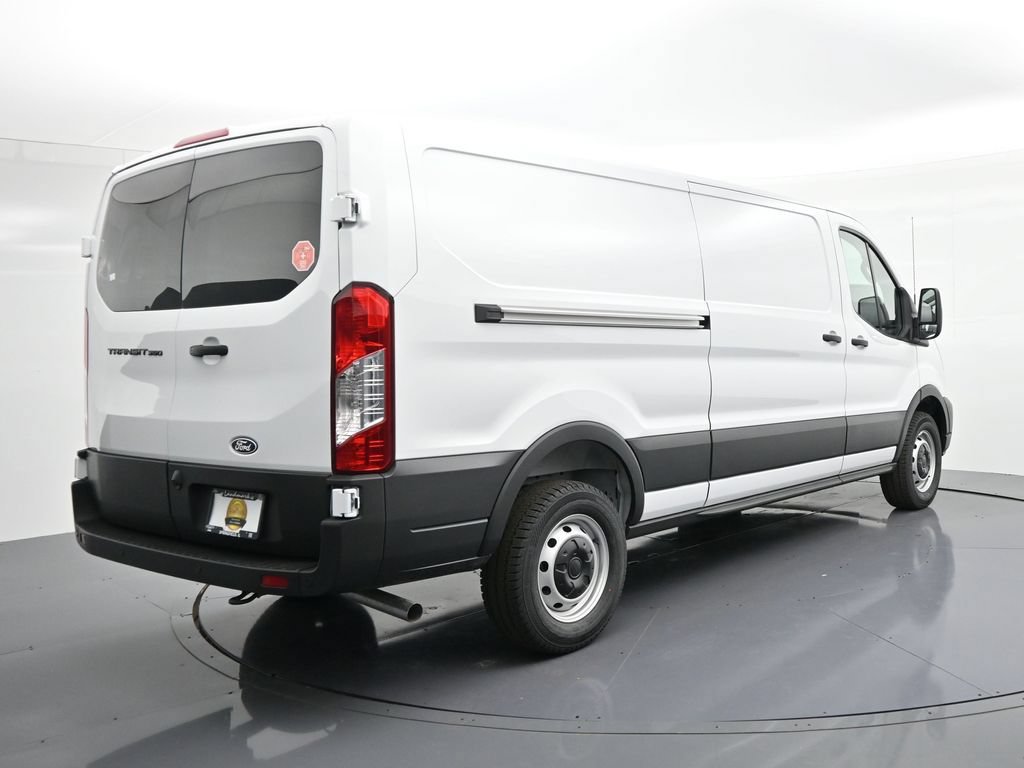 New 2026 Ford Transit 350 Low Roof w/ Load Area Protection Package RWD image 6