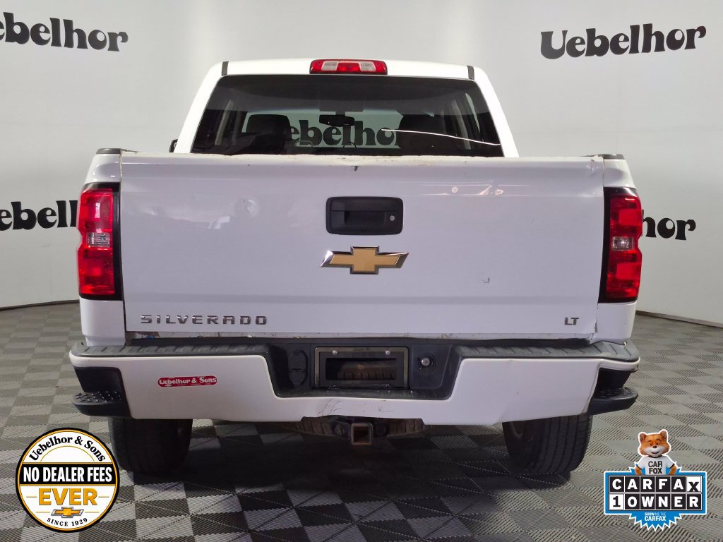 Used 2018 Chevrolet Silverado 1500 LT w/ All Star Edition AWD/4WD image 6