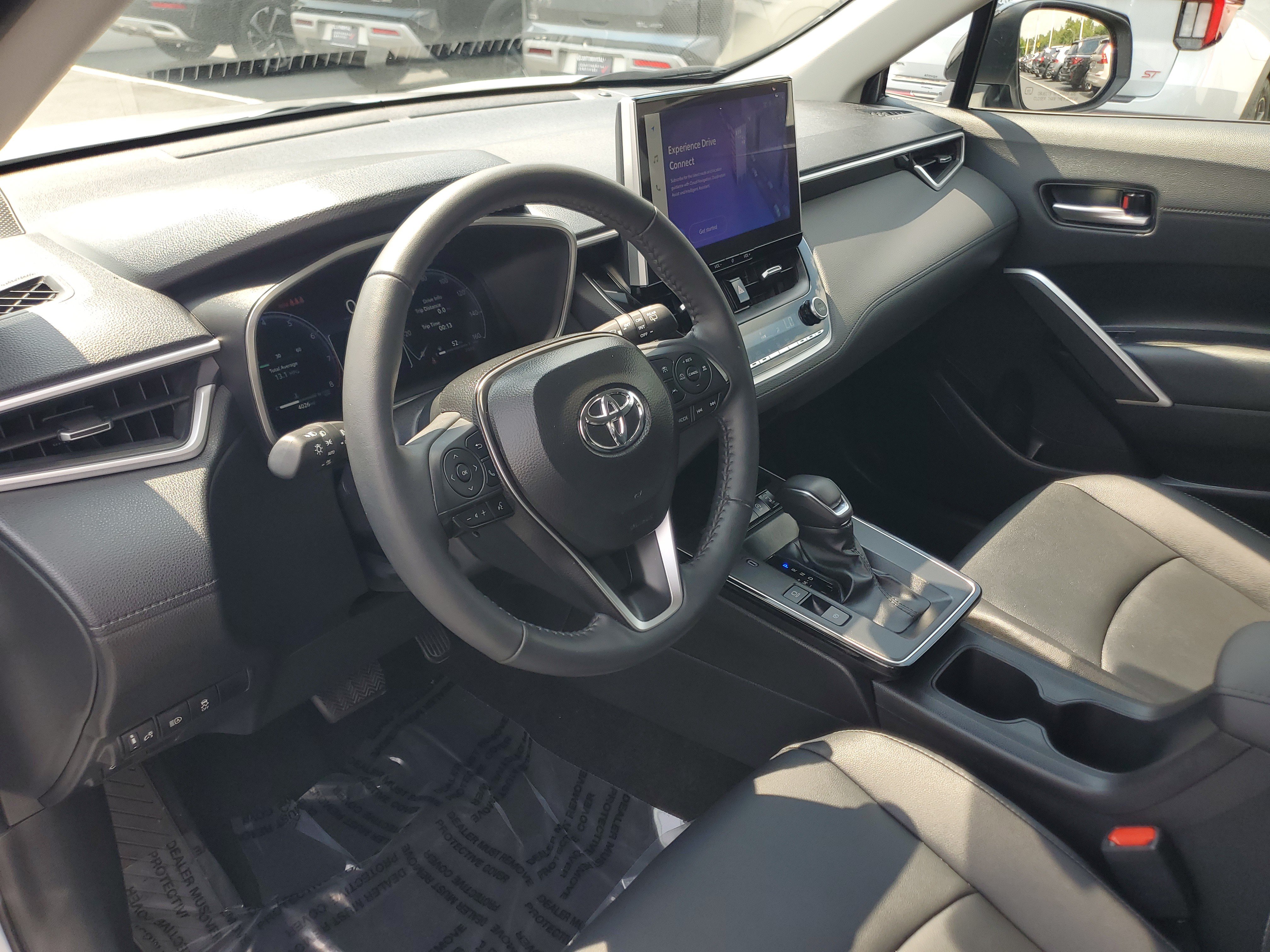 Certified 2026 Toyota Corolla Cross XLE w/ Convenience Package AWD/4WD image 17