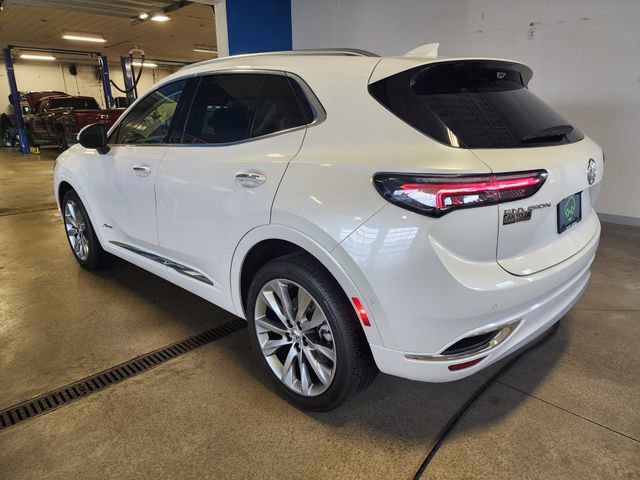 Used 2023 Buick Envision Avenir FWD image 2