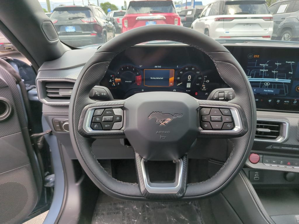 New 2026 Ford Mustang Premium RWD image 13