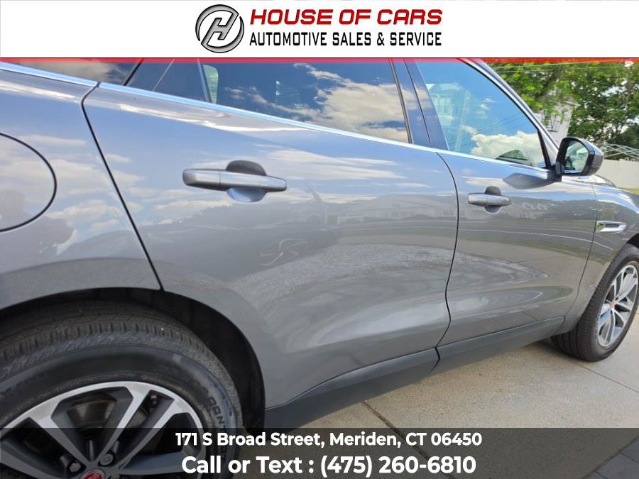 Used 2019 Jaguar F-PACE Premium AWD/4WD image 13