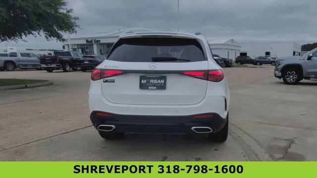 Used 2025 Mercedes-Benz GLC 300 image 8