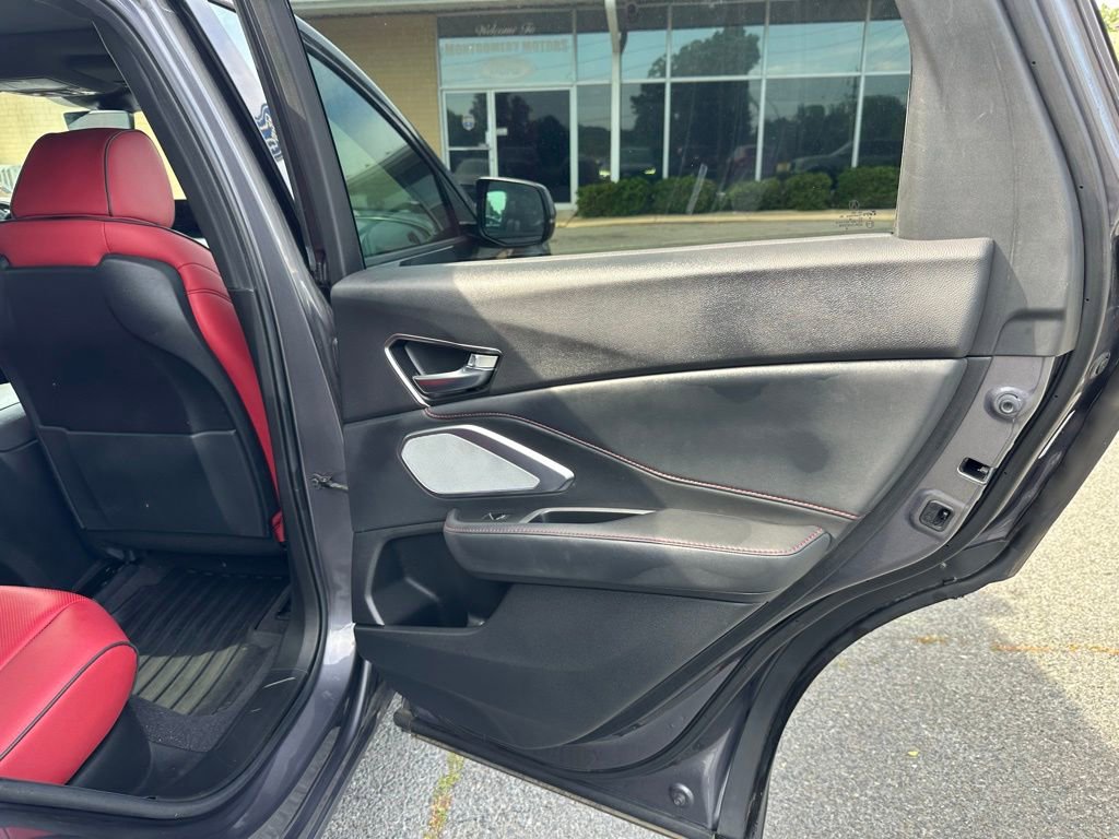 Used 2020 Acura RDX A-Spec AWD/4WD image 21