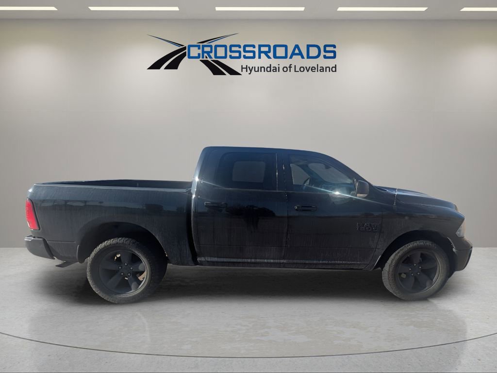 Used 2018 RAM 1500 Big Horn image 19