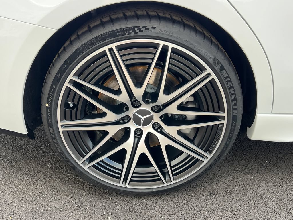 New 2026 Mercedes-Benz C 43 AMG 4MATIC Sedan image 35