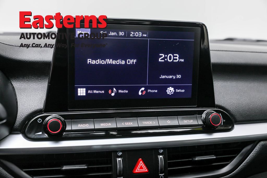 Used 2024 Kia Forte LXS image 19