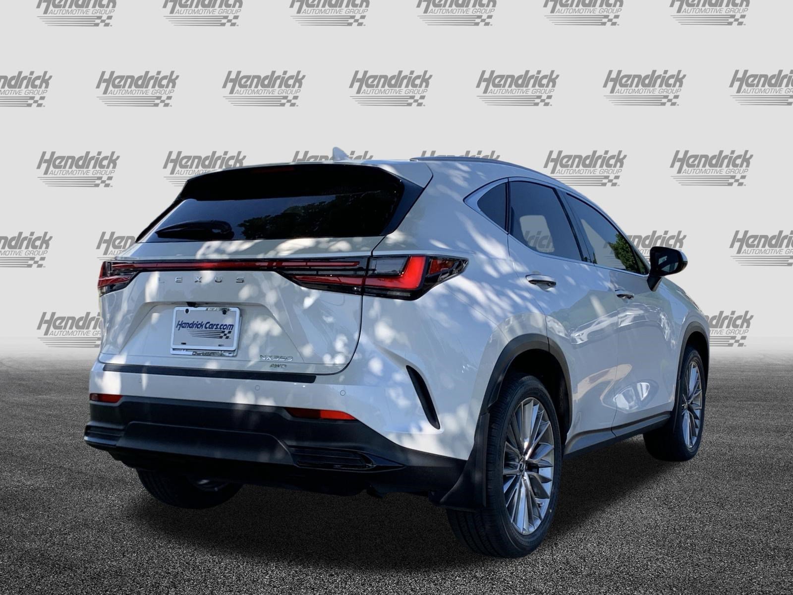 Certified 2025 Lexus NX 350 AWD w/ Cold Area Package image 10