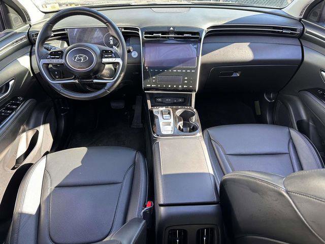 Certified 2024 Hyundai Tucson Limited image 17