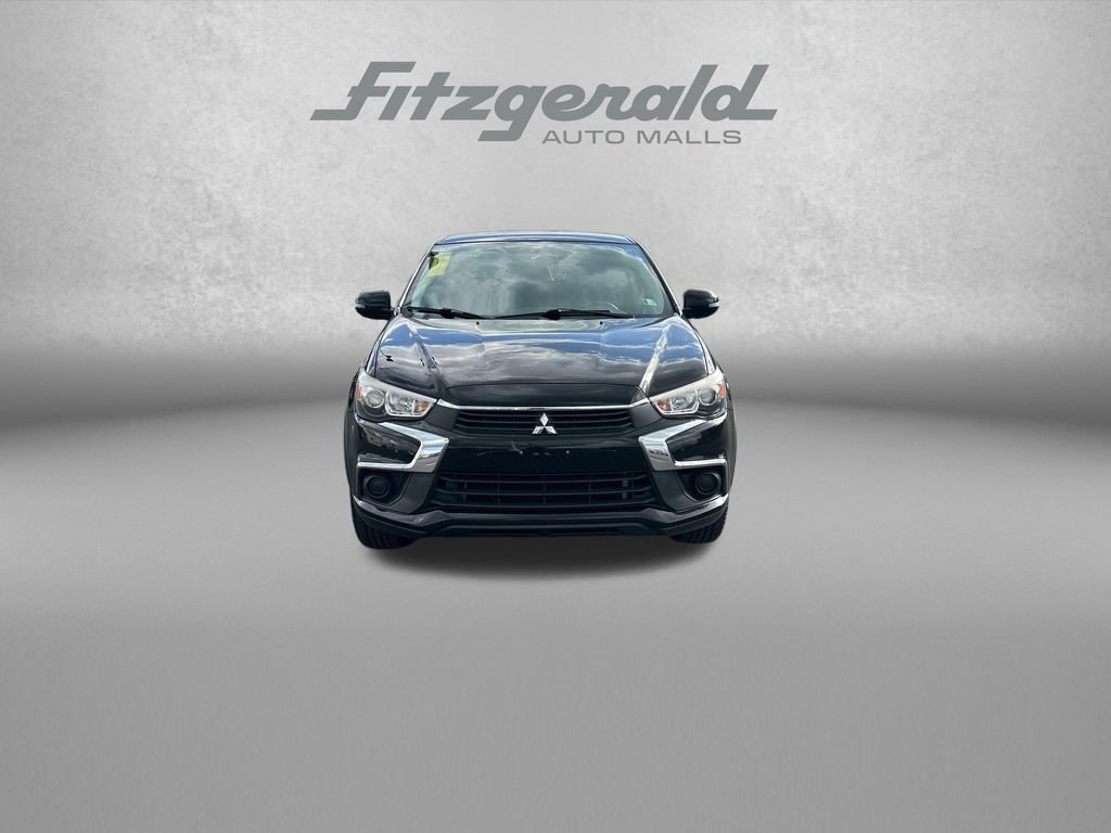 Used 2016 Mitsubishi Outlander Sport ES image 2