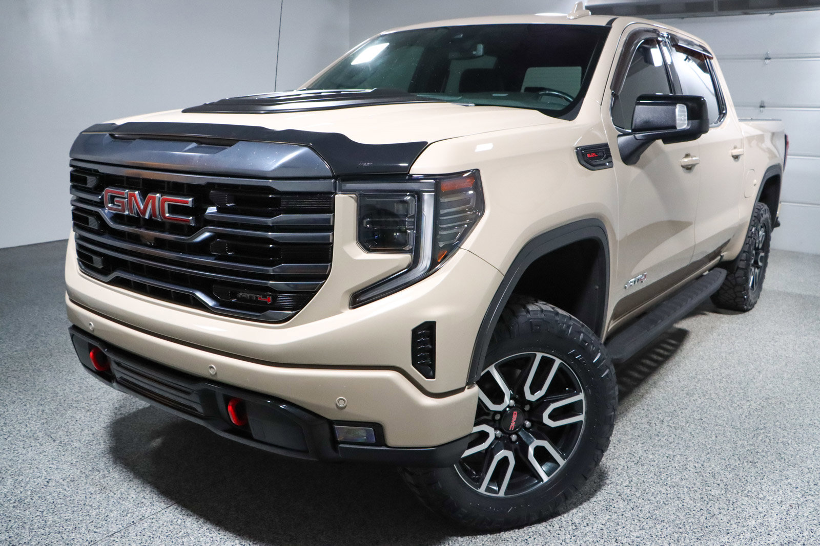 Used 2022 GMC Sierra 1500 AT4 w/ AT4 Premium Package image 35