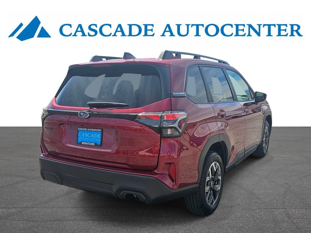 New 2026 Subaru Forester Premium AWD/4WD image 9