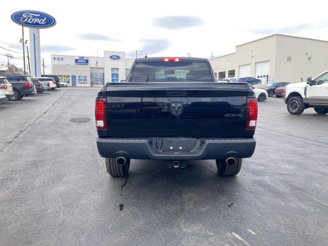 Used 2021 RAM 1500 Classic Warlock w/ Electronics Group image 7