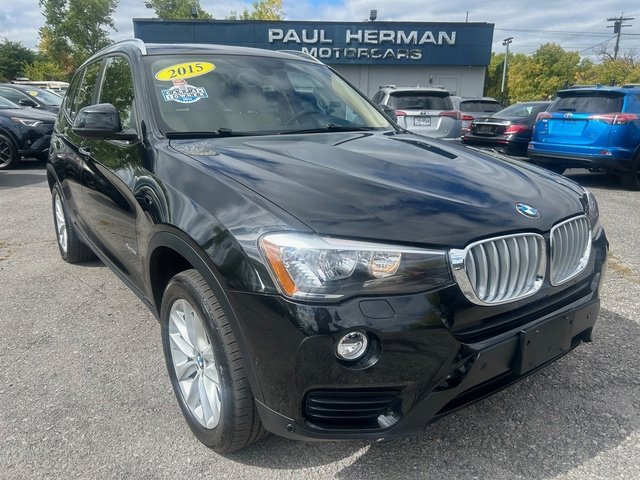 Used 2015 BMW X3 xDrive28i image 1