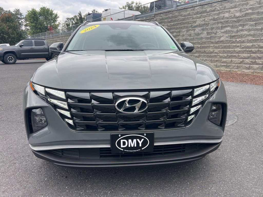 Used 2024 Hyundai Tucson SEL image 4
