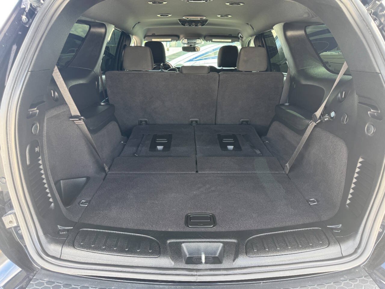 Used 2025 Dodge Durango GT w/ Blacktop Package AWD/4WD image 28