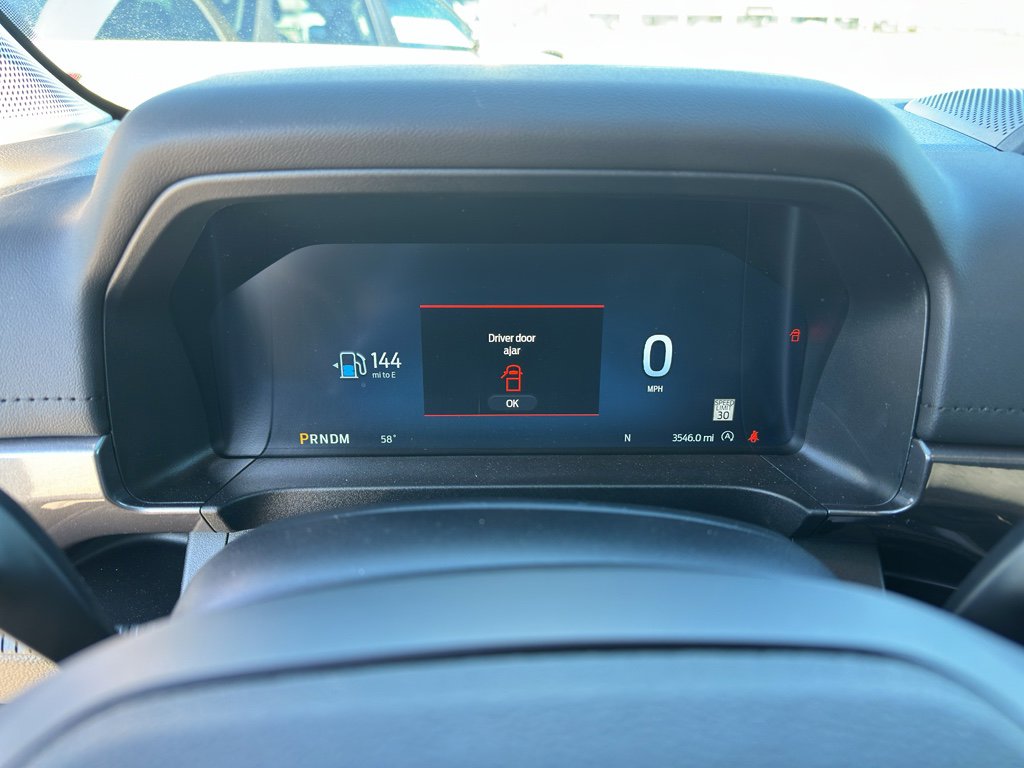 Used 2025 Ford Ranger Lariat w/ Black Appearance Package image 20