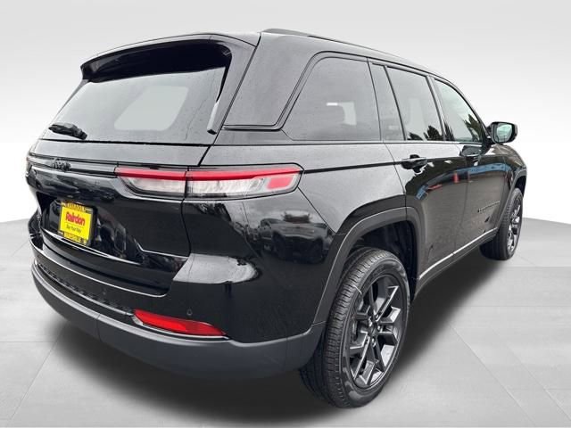 New 2025 Jeep Grand Cherokee Limited AWD/4WD image 7