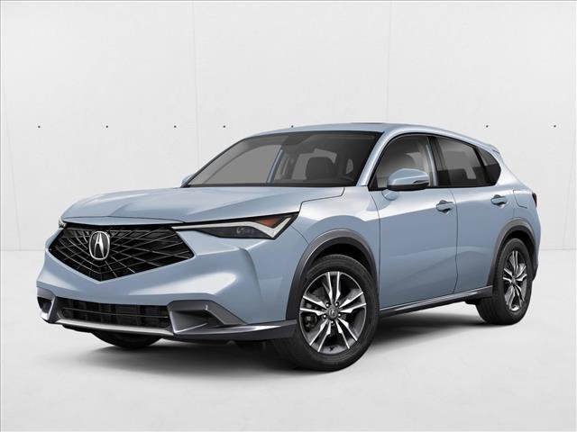 New 2025 Acura ADX FWD