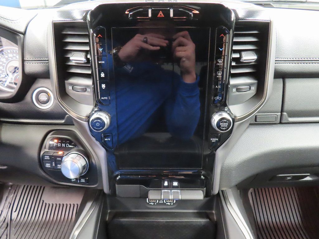 Used 2022 RAM 1500 Rebel w/ Night Edition image 14