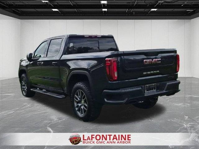Used 2020 GMC Sierra 1500 AT4 w/ AT4 Premium Package AWD/4WD image 6