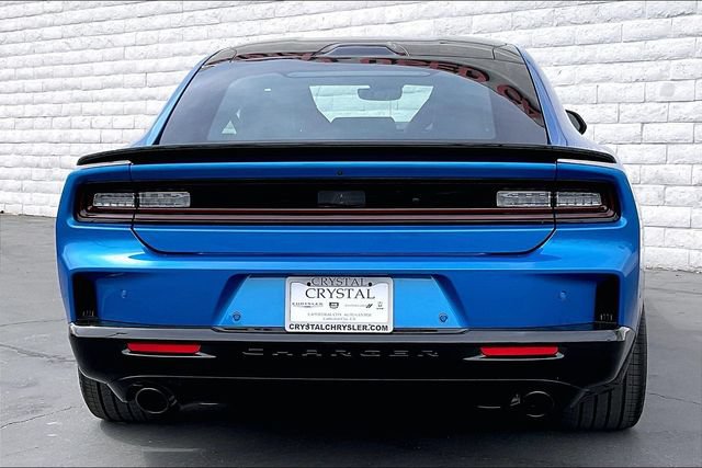New 2026 Dodge Charger Scat Pack AWD/4WD image 3