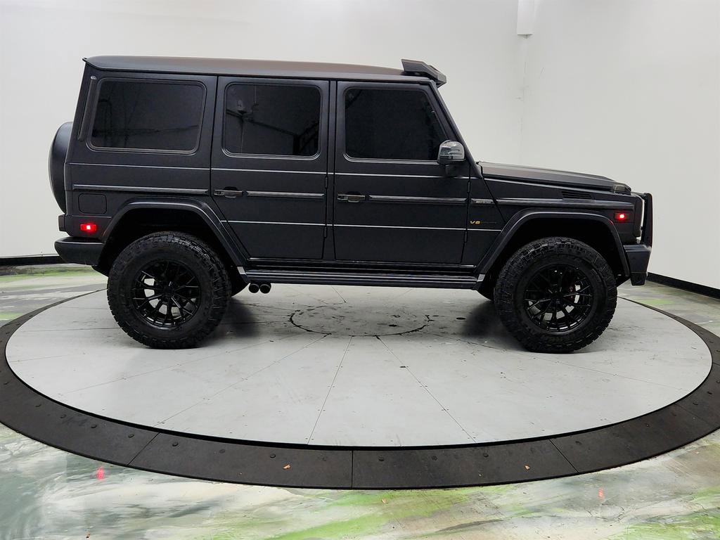Used 2016 Mercedes-Benz G 550 image 4