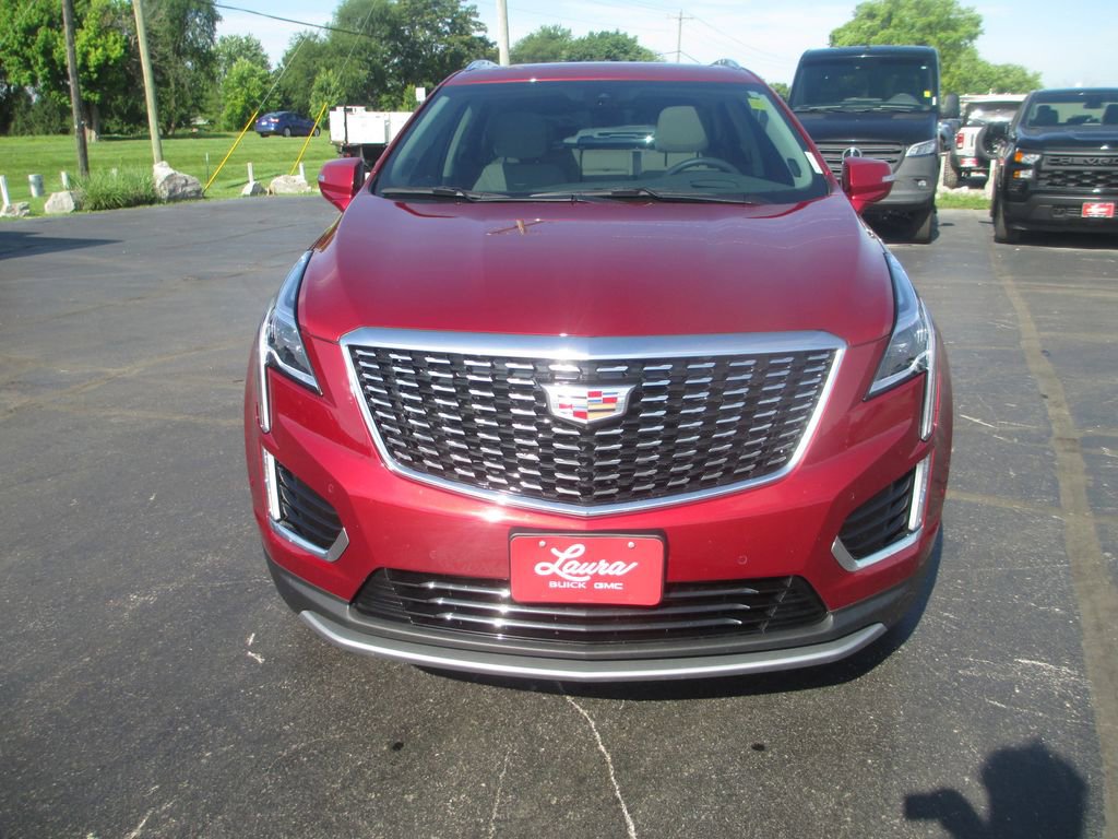 Used 2024 Cadillac XT5 Premium Luxury w/ Technology Package FWD image 13