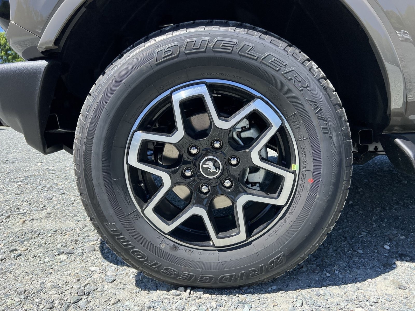 New 2026 Ford Bronco Outer Banks AWD/4WD image 12