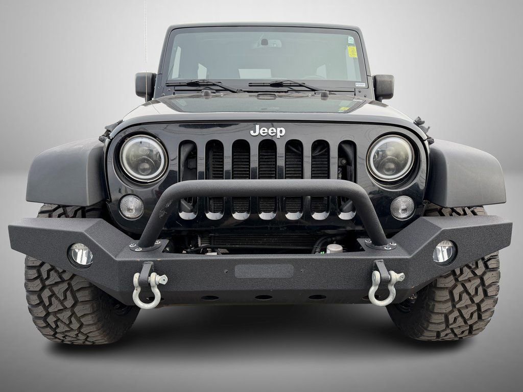 Used 2018 Jeep Wrangler Unlimited Rubicon w/ Connectivity Group image 9