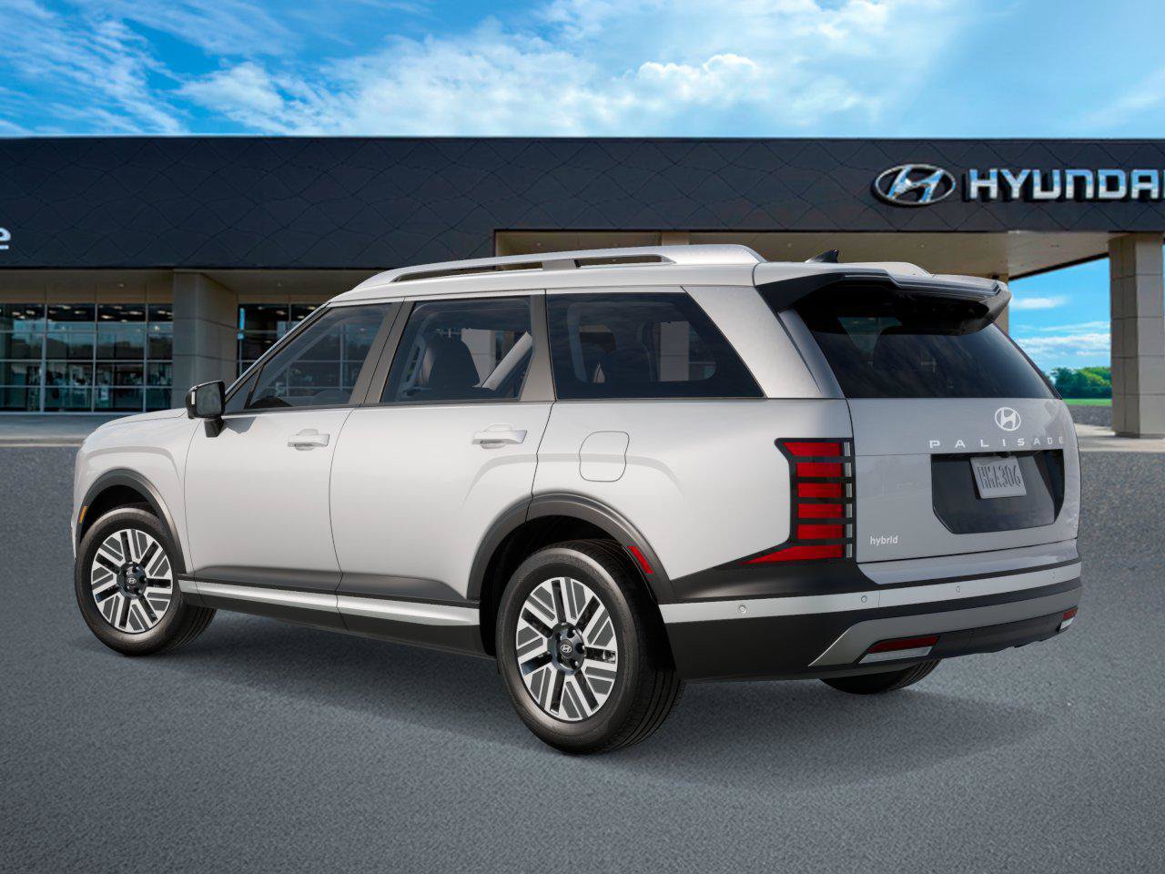New 2027 Hyundai Palisade SEL Premium AWD/4WD image 5