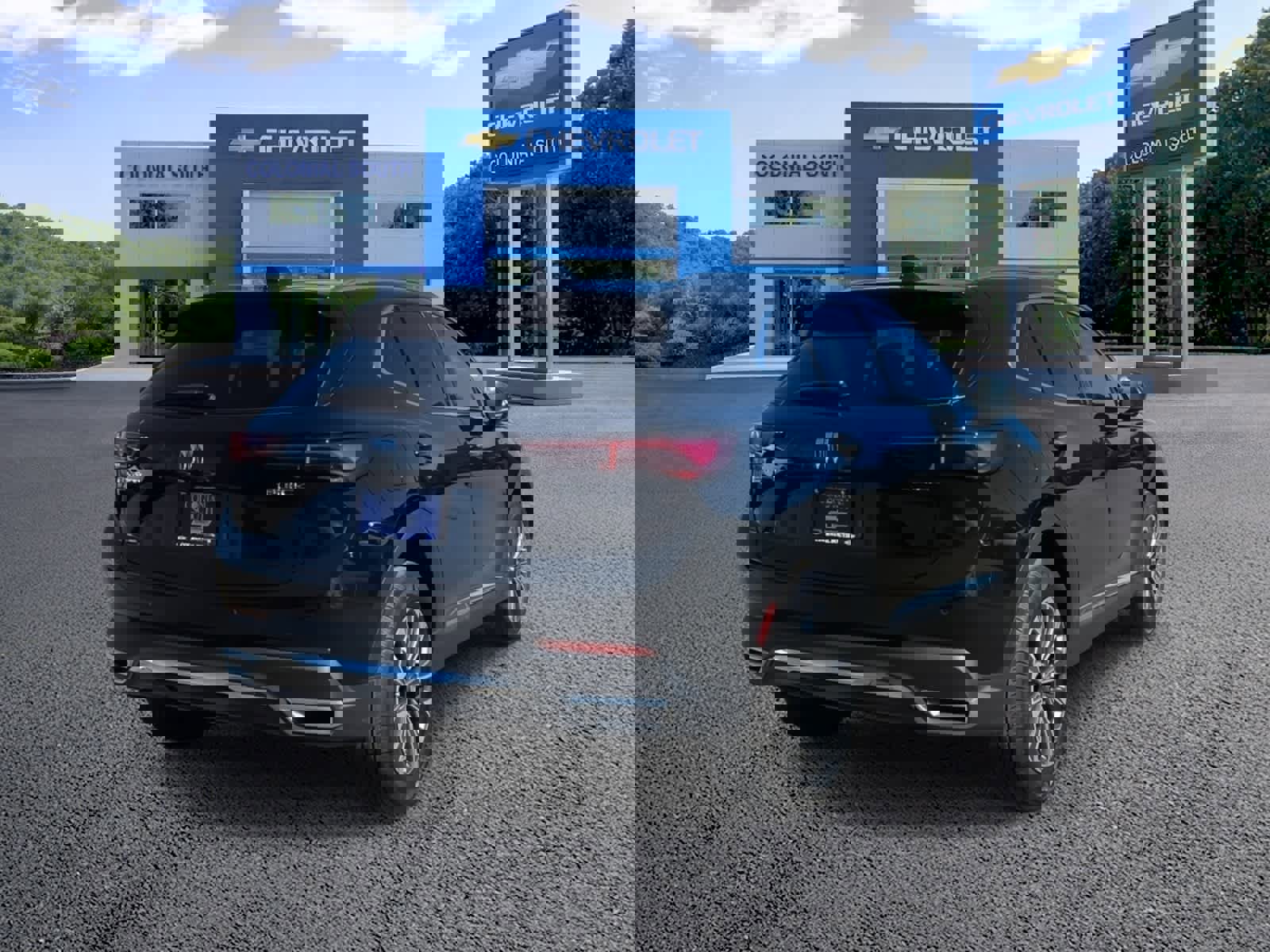 Certified 2025 Buick Envision Preferred image 6