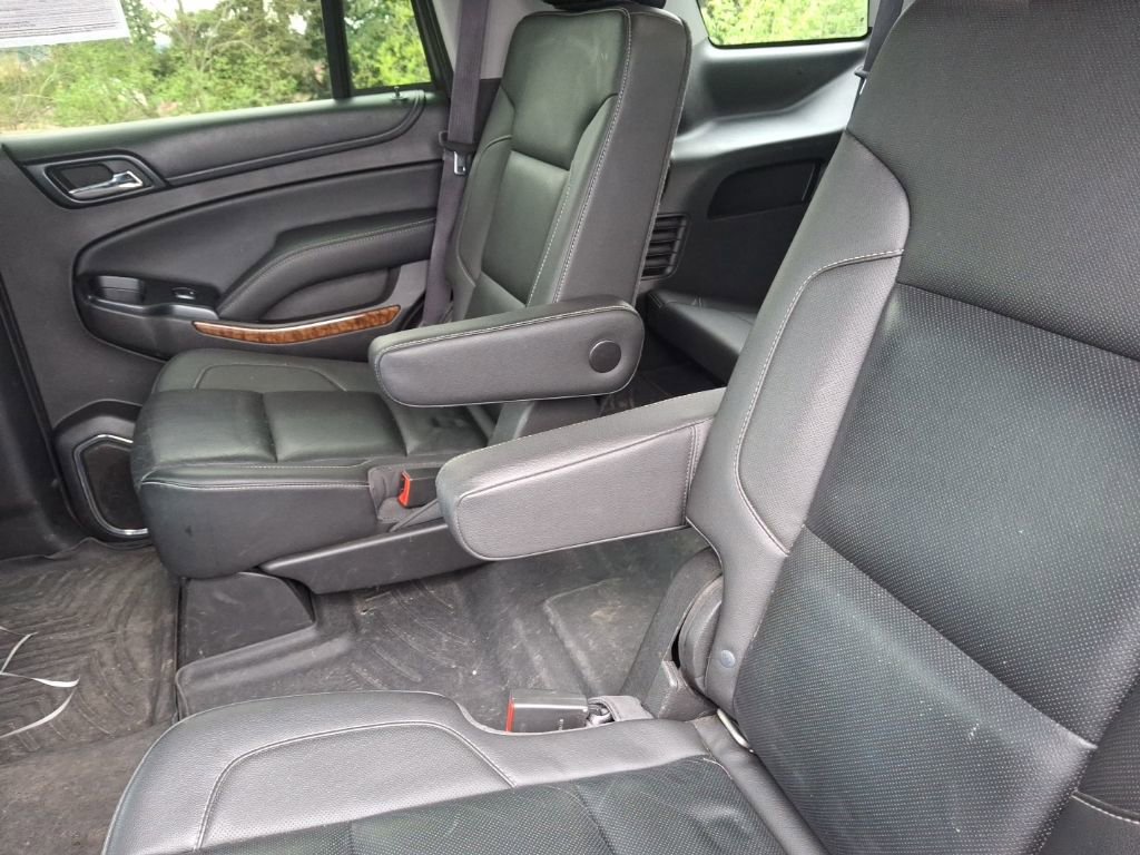 Used 2016 Chevrolet Tahoe LTZ AWD/4WD image 11