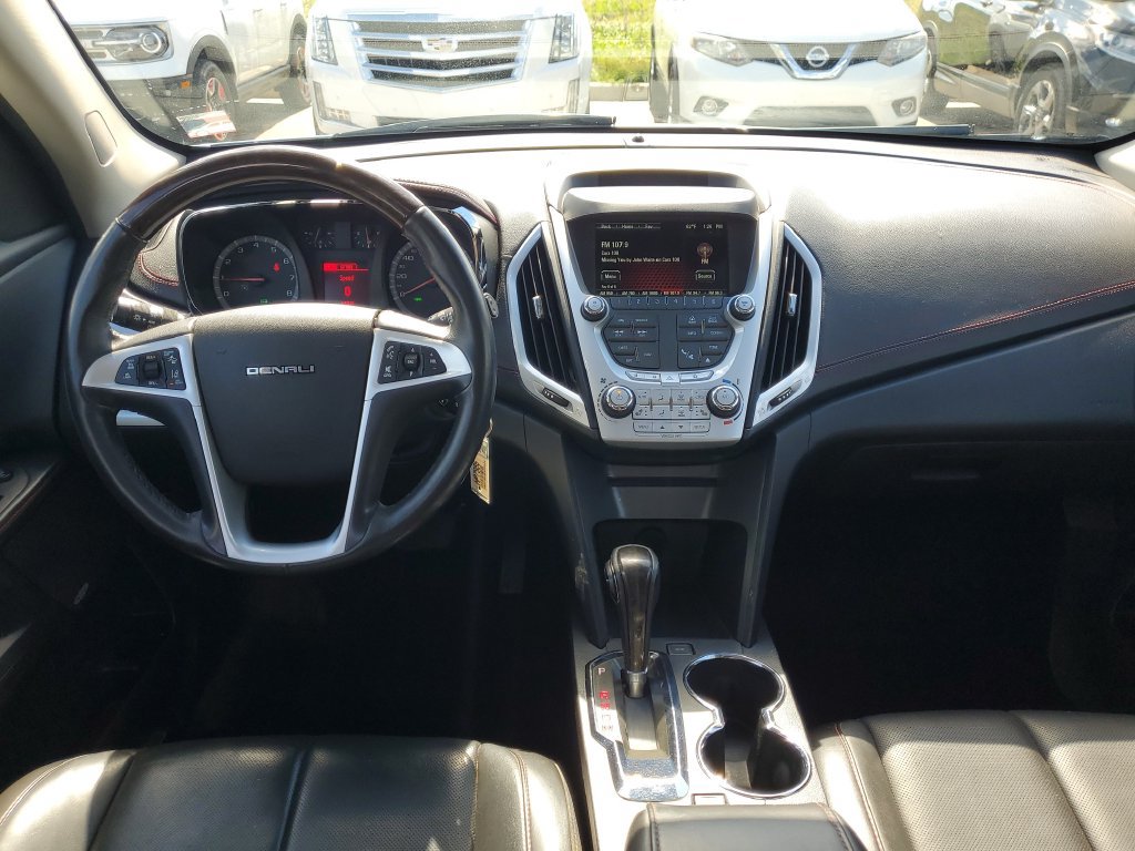 Used 2015 GMC Terrain Denali AWD/4WD image 16