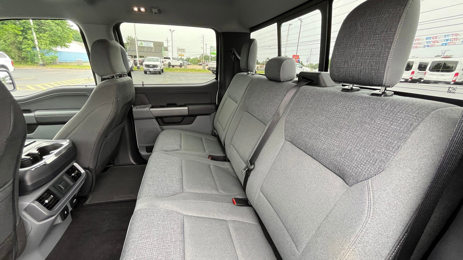 Used 2025 Ford F150 XLT w/ Equipment Group 302A MID RWD image 17