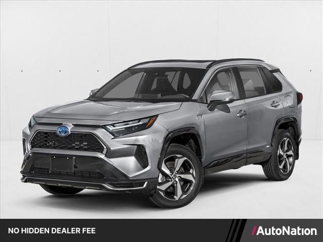 New 2026 Toyota RAV4 AWD Plug-in Hybrid