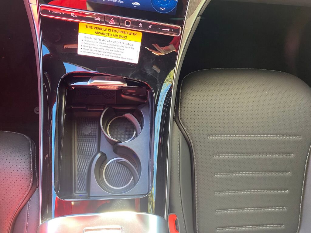 New 2025 Mercedes-Benz GLC 300 4MATIC image 11