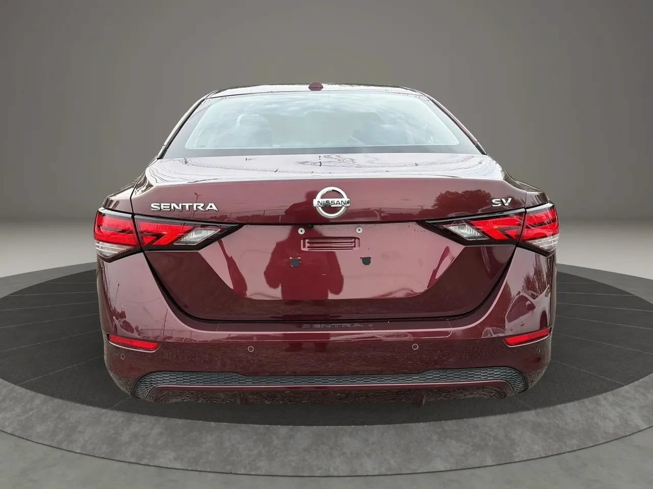 Used 2021 Nissan Sentra SV FWD image 6