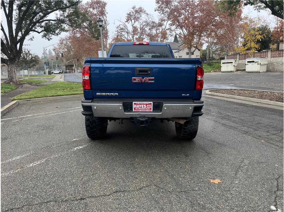 Used 2019 GMC Sierra 3500 SLE image 6