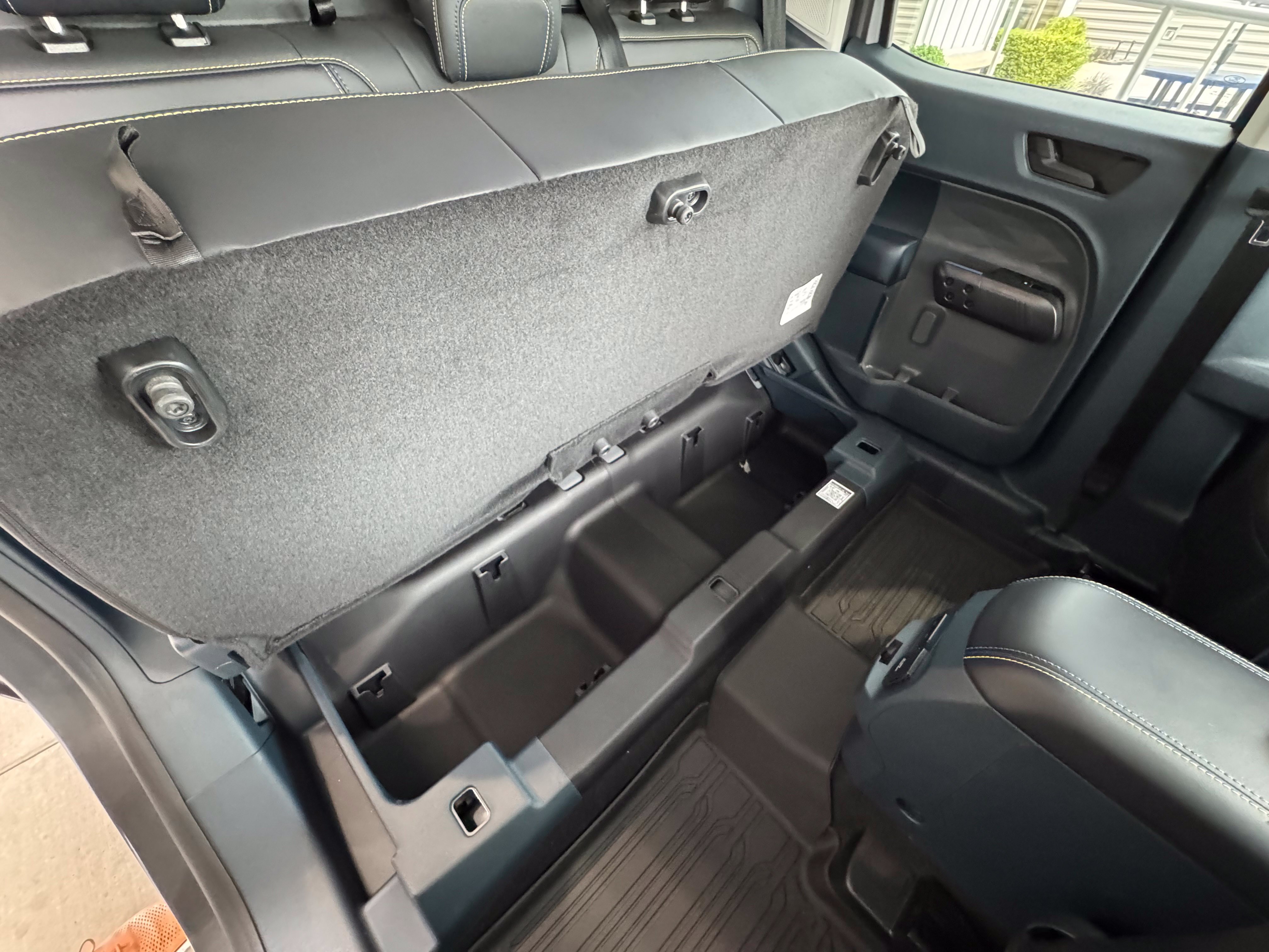Used 2025 Ford Maverick Lobo AWD/4WD image 74
