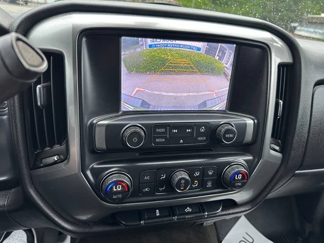 Used 2015 Chevrolet Silverado 1500 LT w/ All Star Edition AWD/4WD image 13