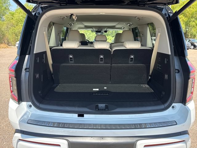 New 2026 Nissan Armada Platinum Reserve AWD/4WD image 18