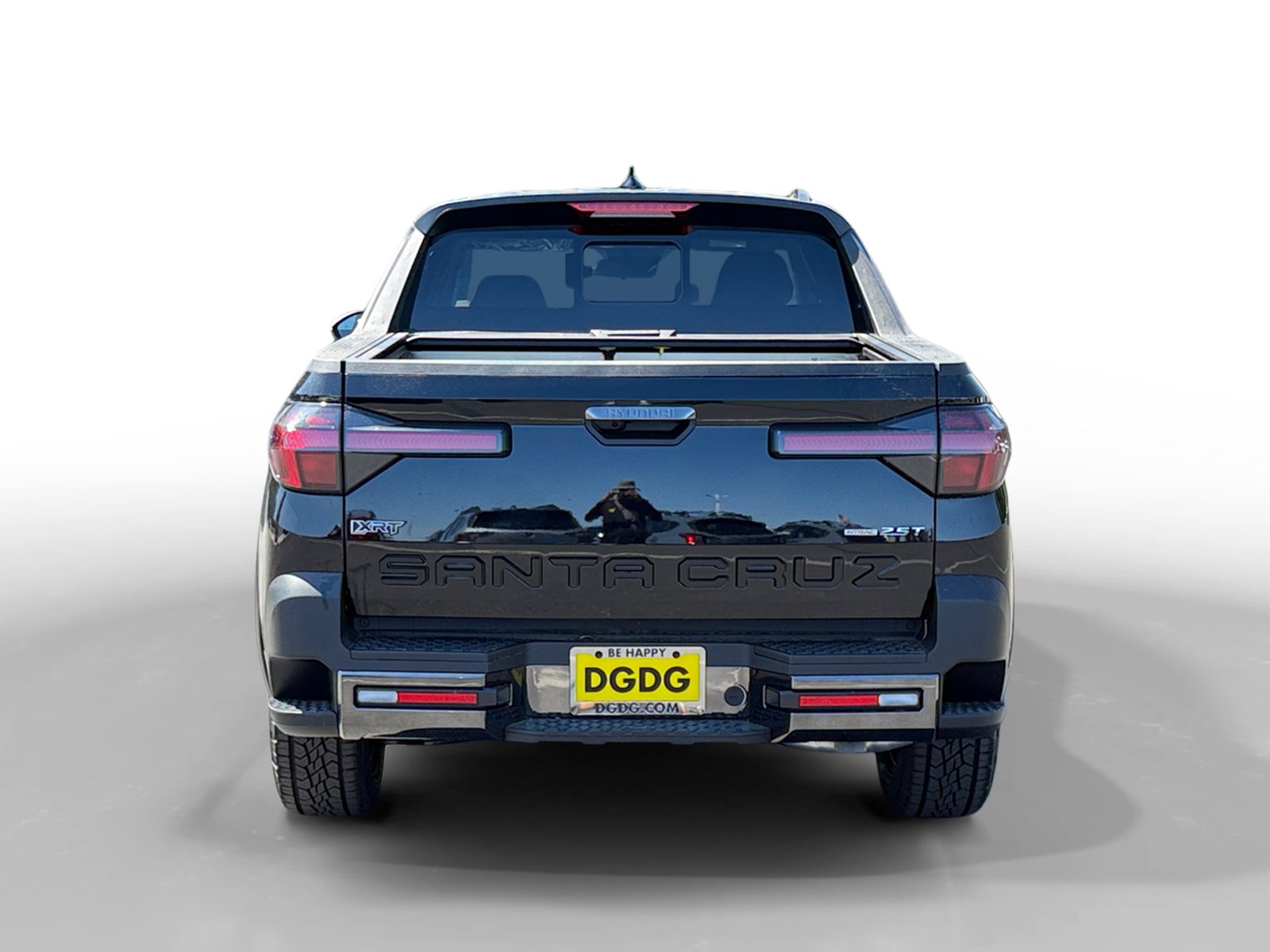 New 2025 Hyundai Santa Cruz XRT image 4