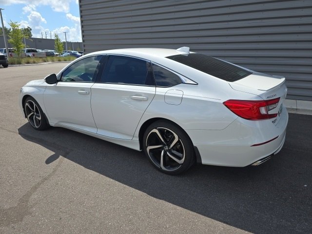 Used 2020 Honda Accord Sport