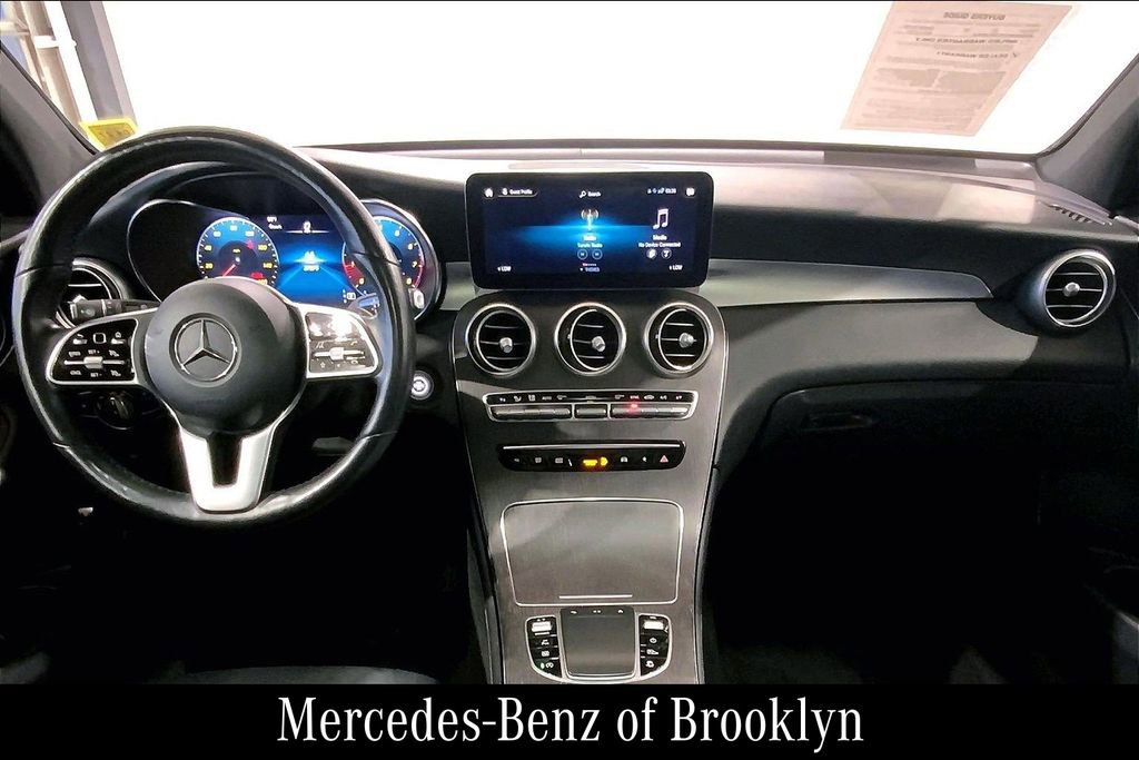 Used 2021 Mercedes-Benz GLC 300 4MATIC image 16