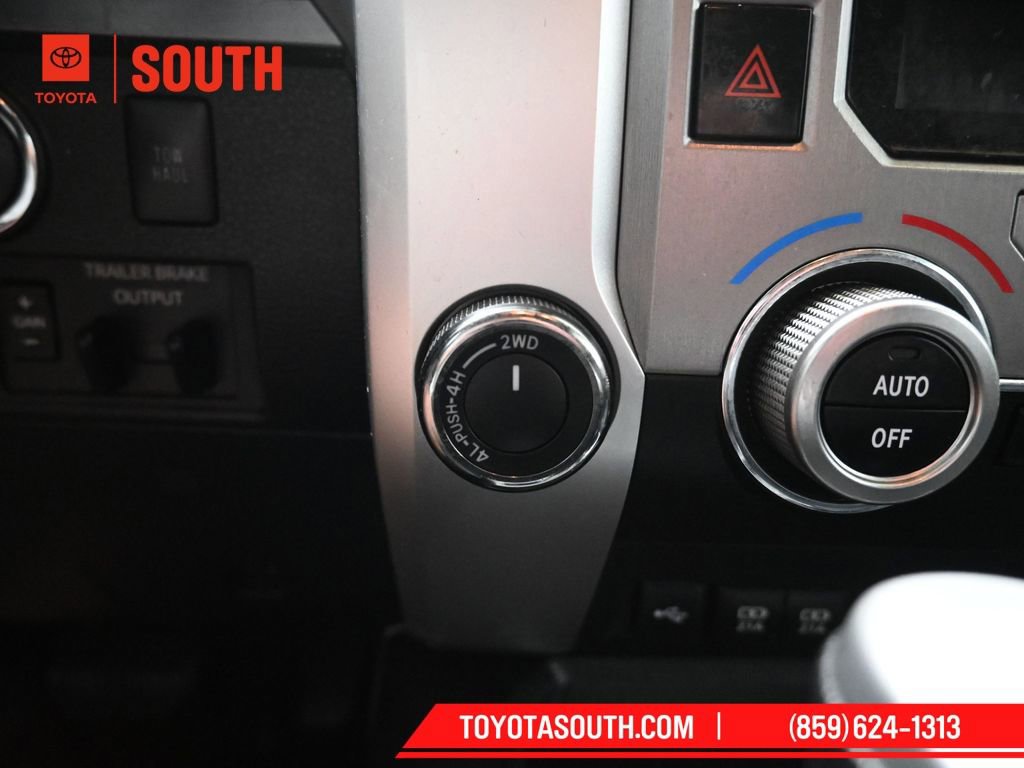 Used 2020 Toyota Tundra Platinum AWD/4WD image 19