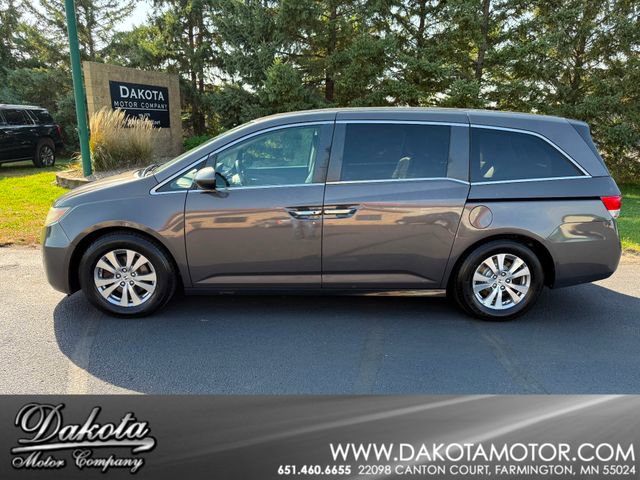 Used 2014 Honda Odyssey EX-L