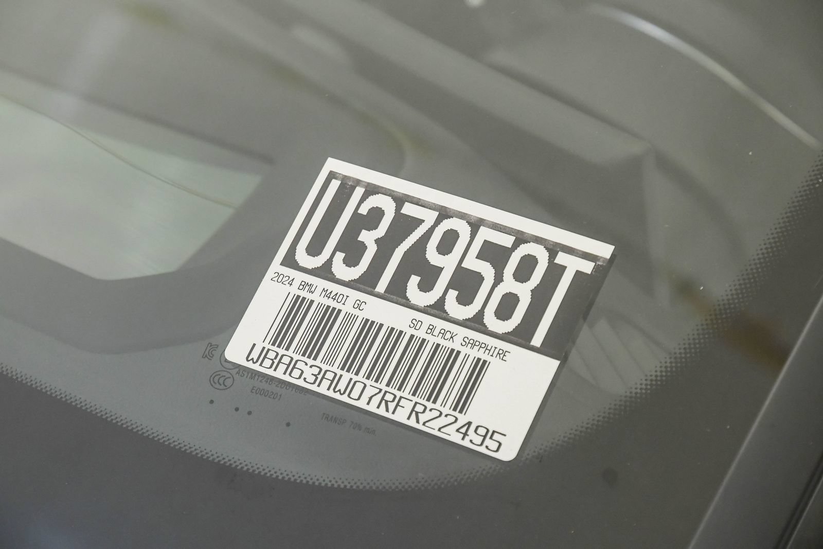 Used 2024 BMW M440i Gran Coupe RWD image 35