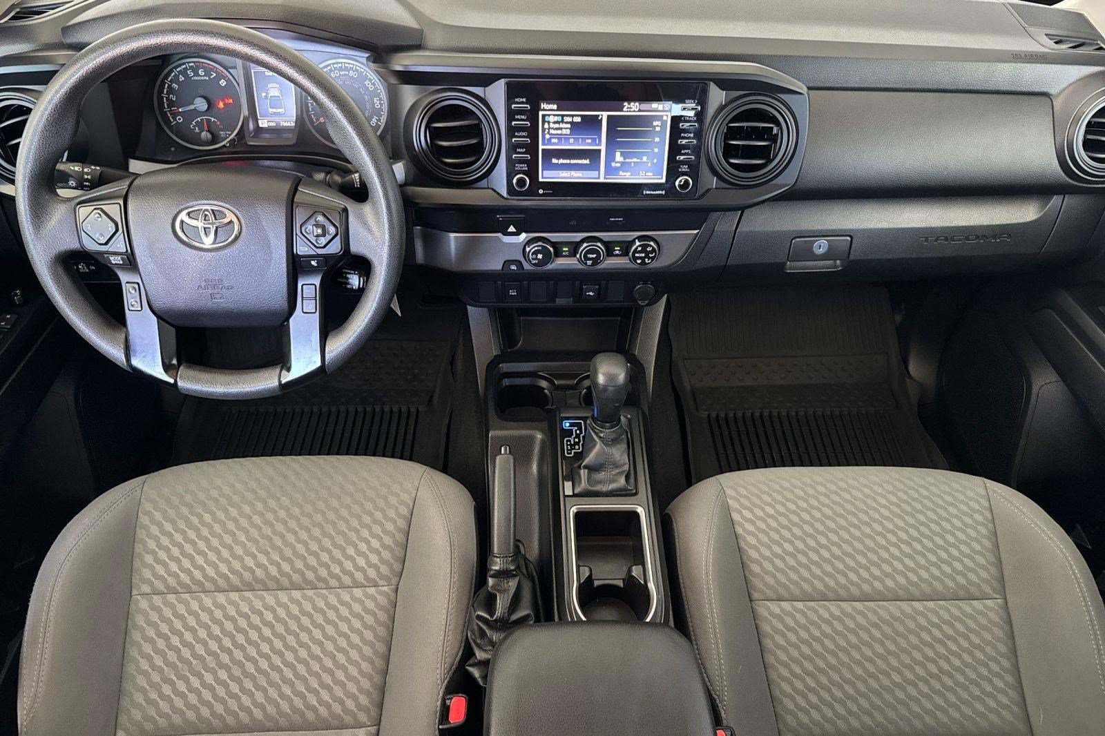 Certified 2021 Toyota Tacoma SR w/ SR Convenience Package RWD image 13